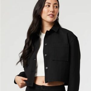Mavi Black Women's Blazer